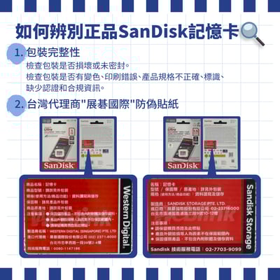 SanDisk 1.5TB 記憶卡3