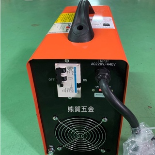 贊銘300變頻電焊機3