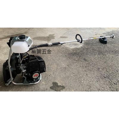 KAAZ-VRS400背負式割草機2