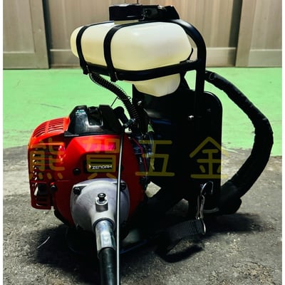 BK4301FL 引擎背負式割草機3