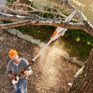 HTA50充電式高枝鋸3