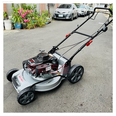 HONDA自走割草機2