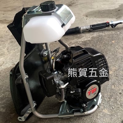 KAAZ-VRS400背負式割草機1