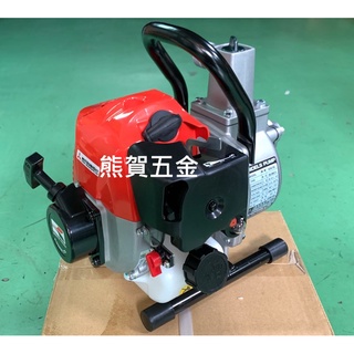 工進抽水機 1” (日本原裝)2