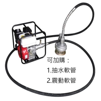6.5HP引擎附快速接頭2