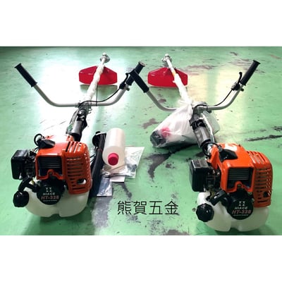 HT-328硬管割草機3