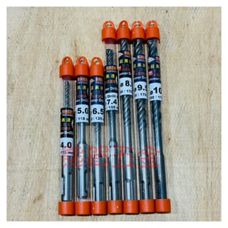 四溝三刃水泥鑽尾2