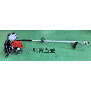 背負式引擎割草機2