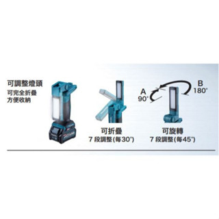 ML006GX手電筒40V4