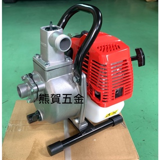 工進抽水機 1” (日本原裝)3