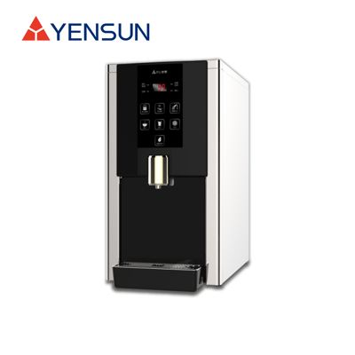 Yensun元山 YS-8210RWI 桌上型RO冰溫熱飲水機1