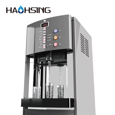 Haohsing豪星  HM-900 智慧熱交換飲水機 -冰溫熱三溫落地型5