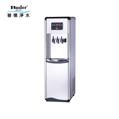 Buder普德 BD-1073 拉霸式龍頭 水塔式熱交換三溫落地型飲水機 - 冰冷熱三溫落地型1