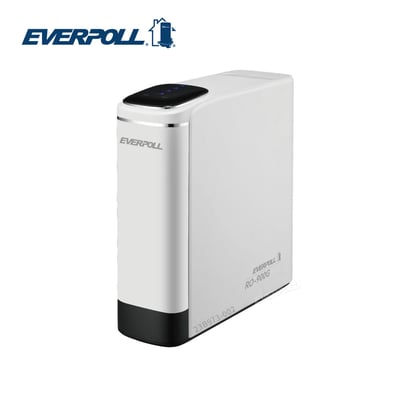 EVERPOLL愛科 RO-900G 直出RO淨水器(閃耀白)1