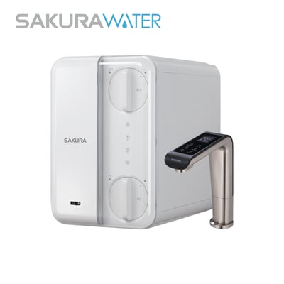 SakuraWater櫻花淨水 P0531 廚下RO雙溫淨熱飲1