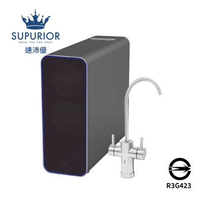 Supurior速沛優 SR-600UP RO逆滲透直輸機(雙出水升級版)1