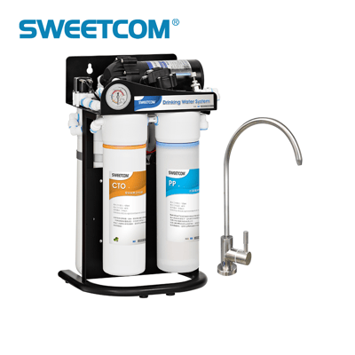 Sweetcom思維康 SR-600D RO四道快拆直飲機2