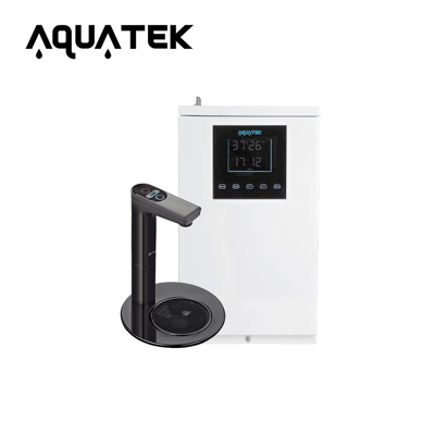 Aquatek沛宸 AQ-3322 熱交換雙溫櫥下型飲水機(BC TAP觸控龍頭)5