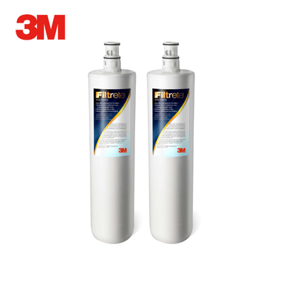 3M™ S004 淨水器替換濾芯兩年份超值組1