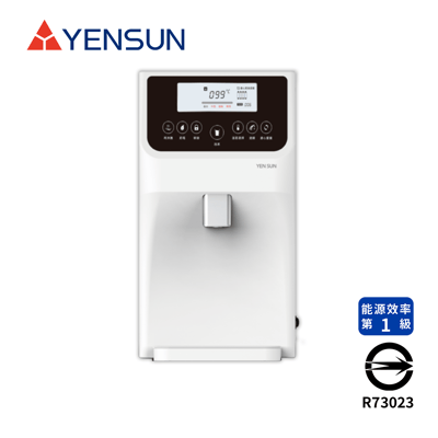 Yensun元山 YS-8103RWT 免安裝RO調溫淨飲機3