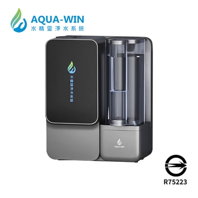Aqua-Win水精靈 NP-150 免插電RO直輸機1