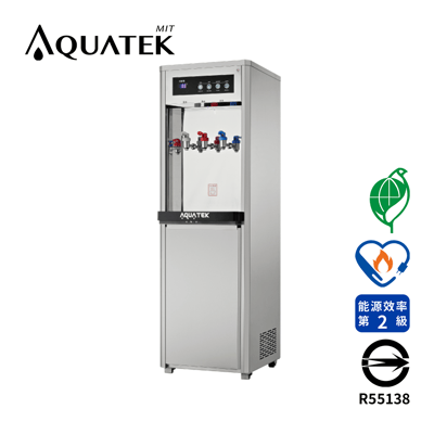 Aquatek沛宸 AQ-1113 標準型三溫飲水機 -RO冰冷熱三溫落地型1