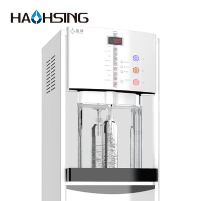 Haohsing豪星  HM-900 智慧熱交換飲水機 -冰溫熱三溫落地型4