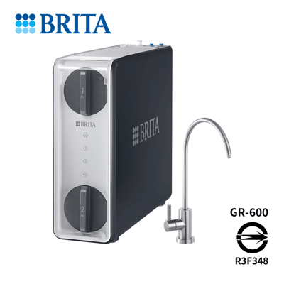 Brita碧然德 GR-600 mypure RO直輸淨水系統1