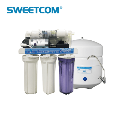 Sweetcom思維康 SR-02 五道RO純水機1