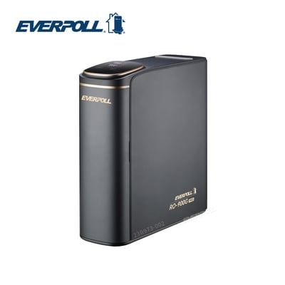 EVERPOLL愛科 RO-900G PRO 直出RO淨水器(尊爵黑)1