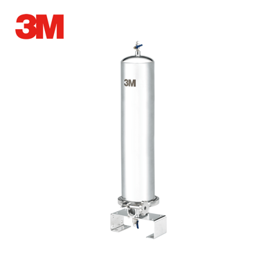 3M™ SS802 全戶式不鏽鋼淨水系統1