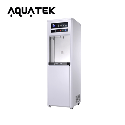 Aquatek沛宸 AQ-1113T 標準型觸控式飲水機 -RO冰冷熱三溫落地型1