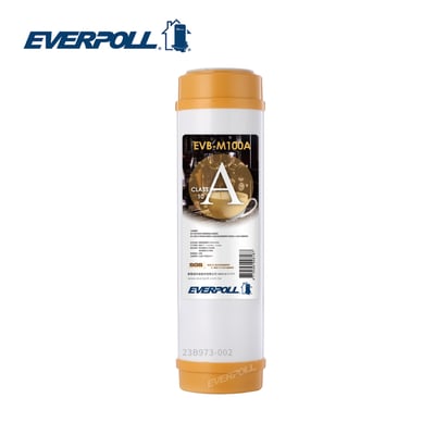 EVERPOLL愛科 M-100A 10吋樹脂濾芯1