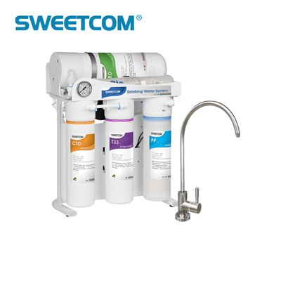 Sweetcom思維康 SR-600G RO六道快拆直飲機2