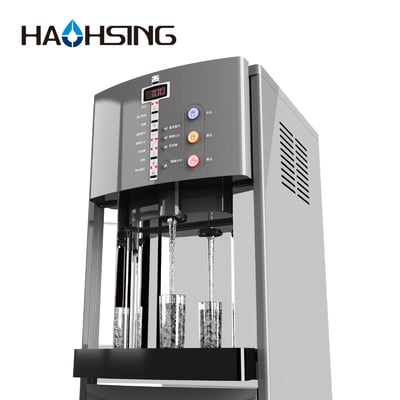 Haohsing豪星 HS-A990FR 智慧熱交換飲水機 -RO冰溫熱三溫落地型5