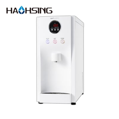 Haohsing豪星 HM-193 桌上自補式飲水機 -冰冷熱三溫桌上型(不含RO)1