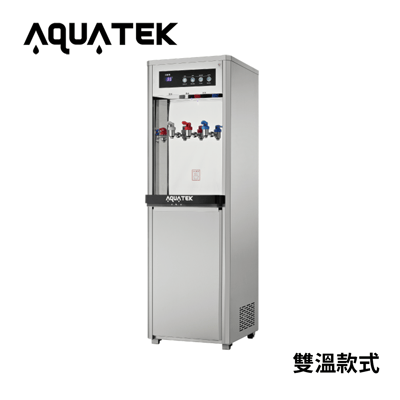 Aquatek沛宸 AQ-1112 標準型雙溫飲水機 -RO冷熱雙溫落地型2
