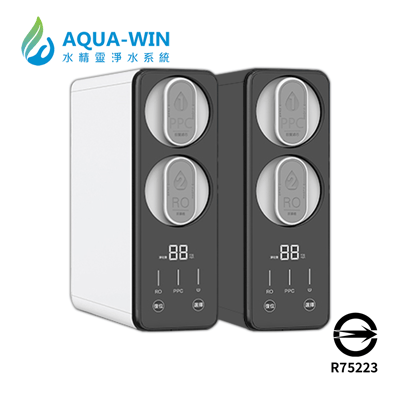 Aqua-Win水精靈 AW-1901 智能RO直輸機2