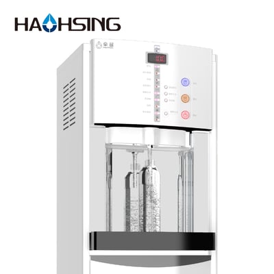 Haohsing豪星 HS-A990FR 智慧熱交換飲水機 -RO冰溫熱三溫落地型4