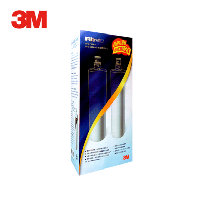3M™ S004 淨水器替換濾芯兩年份超值組2