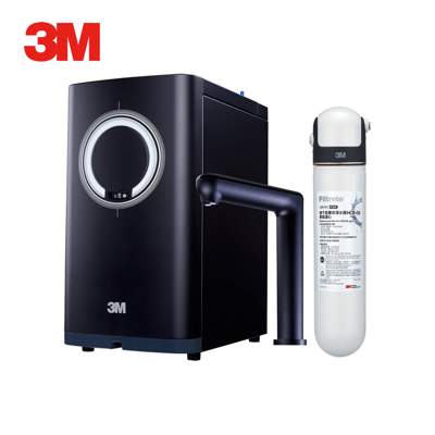 3M HEAT3000 櫥下型觸控式熱飲機 HCR05淨水組1