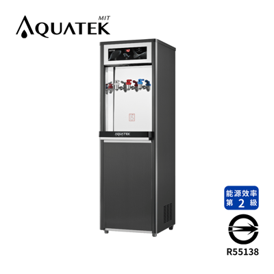 Aquatek沛宸 AQ-1213 標準型三溫飲水機 -RO冰冷熱三溫落地型1