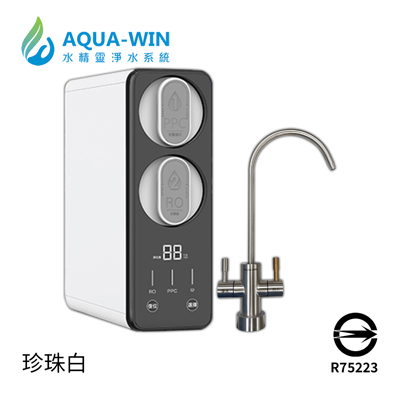 Aqua-Win水精靈 AW-1901 智能RO直輸機4