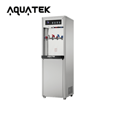 Aquatek沛宸 AQ-1113 標準型三溫飲水機 -RO冰冷熱三溫落地型1