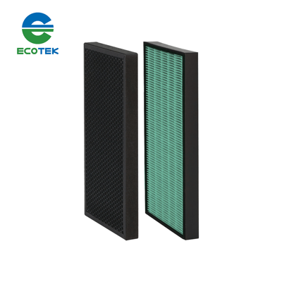 Ecotek中宇環保 800A清淨機濾網 一組2入(CEYS0800A 適用)