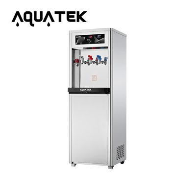 Aquatek沛宸 AQ-1213 標準型三溫飲水機 -RO冰冷熱三溫落地型1
