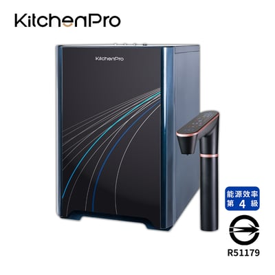 KitchenPro廚事寶 HS-N3 傾喝水 母嬰級廚下三溫飲水機1