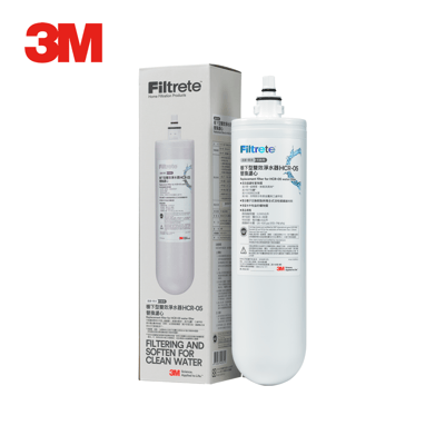 3M  HCR-05 櫥下型雙效淨水器 替換濾芯 HCR-F51