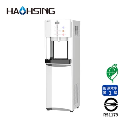Haohsing豪星 HS-A990FR 智慧熱交換飲水機 -RO冰溫熱三溫落地型2