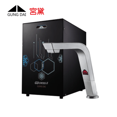 Gung Dai宮黛 GDCROSSIII 新櫥下全智慧互動式三溫飲水機1